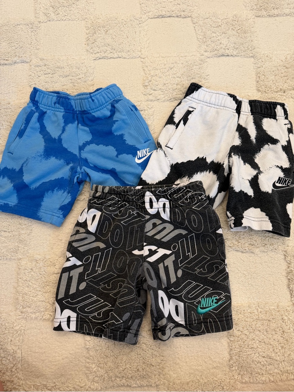 Nike Toddler Boy Shorts – Size 4